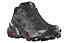 Salomon Speedcross 6 GTX - scarpe trail running - donna, Black