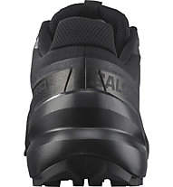 Salomon Speedcross 6 – Trailrunning Schuhe – Herren, Black