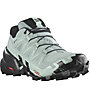 Salomon Speedcross 6 GTX - scarpe trail running - uomo, Aquifer/Black/Yucca