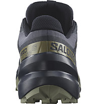 Salomon Speedcross 6 GTX M - scarpe trail running - uomo, Dark Blue/Green