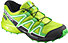 Salomon Speedcross - scarpe trail running - bambino, Green