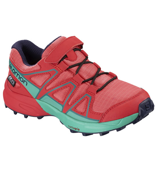 Salomon Speedcross CSWP K Trailrunningschuh Kinder Sportler
