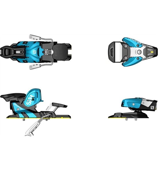 Salomon STH WTR 16 Sportler