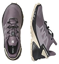 Salomon Supercross 4 W - scarpe trail running - donna, Violet