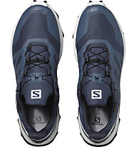 Salomon Supercross GTX - Trailrunning-Schuh - Herren, Blue