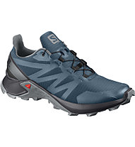 Salomon Supercross - scarpe trail running - donna, Blue