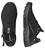 Salomon Techamphibian 5 - Wanderschuh - Herren, Black