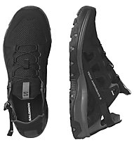 Salomon Techamphibian 5 - scarpe trekking - uomo, Black