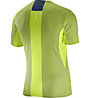 Salomon Trail Runner - Kurzarmshirt Running - Herren, Green