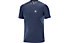 Salomon Trail Runner - T-shirt running - uomo, Blue