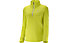 Salomon Trail Runner Warm Mid W - maglia running donna, Yellow