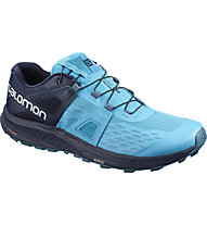 Salomon Ultra Pro - scarpe trail running - uomo, Light Blue/Blue