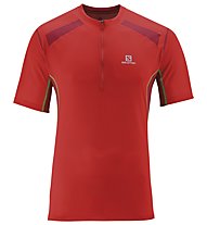 Salomon Ultra Trail T Shirt Sportler
