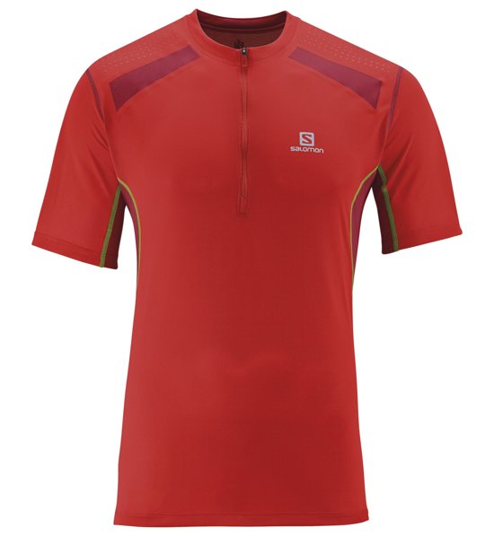 Salomon Ultra Trail T Shirt Sportler