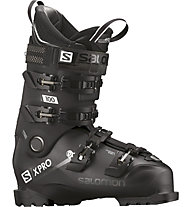 Salomon X PRO 100 - Skischuh All Mountain - Herren, Black