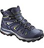 Salomon X Ultra 3 Mid GTX - scarpe trekking - donna, Blue