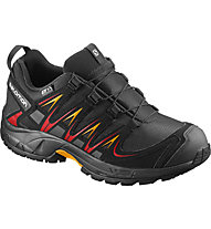 Salomon XA PRO 3D - scarpe da trekking - bambino, Black