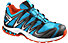 Salomon Xa Pro 3D GTX - Scarpe trail running - uomo, Light Blue/Orange