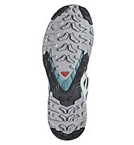 Salomon XA PRO 3D V9 GTX W - Trailrunning Schuhe - Damen, Black/White/Light Blue