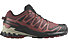 Salomon XA PRO 3D V9 GTX W - scarpe trail running - donna, Red/Black