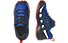 Salomon XA PRO V8 CSWP K - scarpa trail running - bambino, Blue/Black