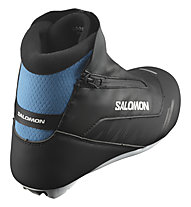 Salomon RC8 - scarpe sci fondo classico, Black/Blue