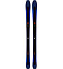 Salomon XDR 88 Ti - All Mountain Ski, Black/Blue