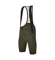 SANTINI Plush - pantaloncini ciclismo - uomo, Dark Green