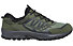 Saucony Grid Peak - Sneakers - Herren, Green/Black