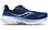 Saucony Guide 17 - scarpe running stabili - uomo, Blue/White