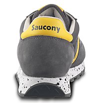 Saucony Jazz O' - sneaker - uomo, Grey/Yellow