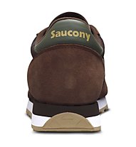 Saucony Jazz O' - Sneaker Freizeit - Herren, Brown/Camo