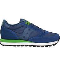 Saucony Jazz O - Sneaker - Herren, Blue/Green