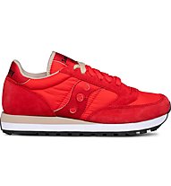 Saucony Jazz O' - sneakers - donna, Red