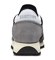 Saucony Jazz Originals Vintage - Sneaker Freizeit - Damen, Grey/Black
