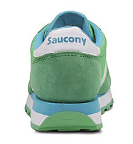 Saucony Jazz O' Woman - Sneaker - Damen, Green/White