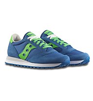 Saucony Jazz O' - Sneaker Freizeit - Herren, Blue/Green