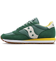 Saucony Jazz Original - sneakers - uomo, Green/Yellow