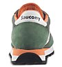 Saucony Jazz O' W - Sneaker Freizeit - Damen, Green/Orange