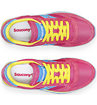 Saucony Jazz Triple - Sneakers - Damen, Pink/Light Blue