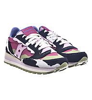 Saucony Jazz Triple Ripple - Sneakers - Damen, Pink/Black/White