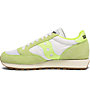 Saucony Jazz O' Vintage W - sneakers - donna, Green/White