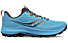 Saucony Peregrine 13 - scarpe trail running - uomo, Blue
