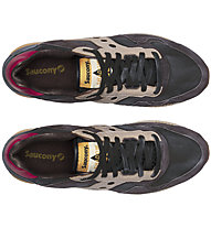 Saucony Shadow 5000 - sneakers - uomo, Black/Brown