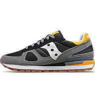 Saucony Shadow Original - sneakers - uomo, Grey/Dark Yellow