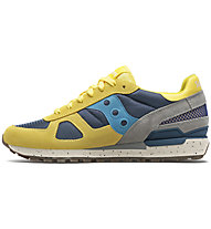Saucony Shadow Original - sneakers - uomo, Yellow/Blue