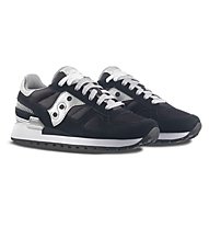 Saucony Shadow Originals - Sneaker - Damen, Black/Grey