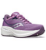 Saucony Triumph 21 - scarpe running neutra - donna, Violet