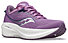 Saucony Triumph 21 - scarpe running neutra - donna, Violet