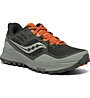 Saucony Xodus 10 - scarpe trail running - uomo, Grey/Black